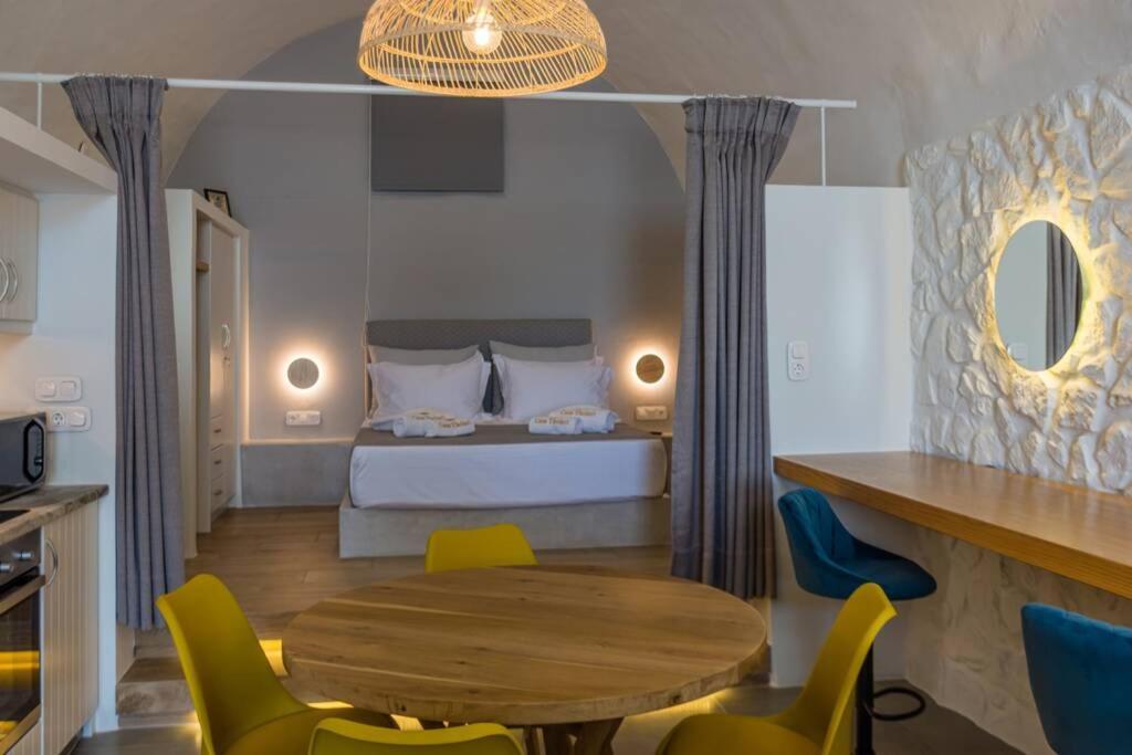 Casa Tholari Al Mare Villa Pera Gyalos Eksteriør billede
