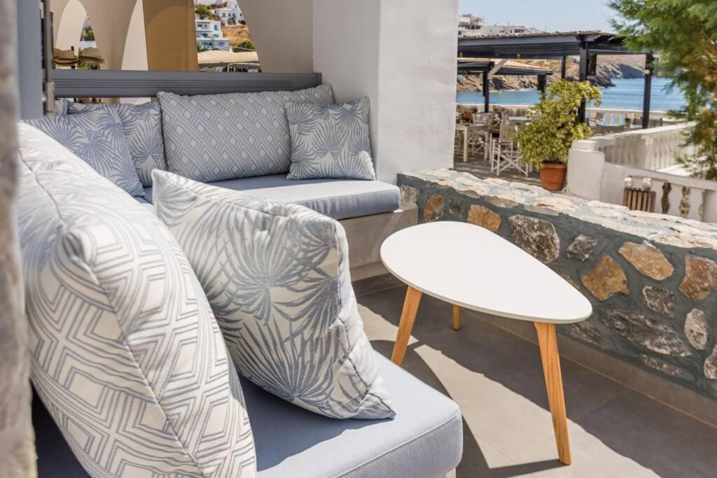 Casa Tholari Al Mare Villa Pera Gyalos Eksteriør billede