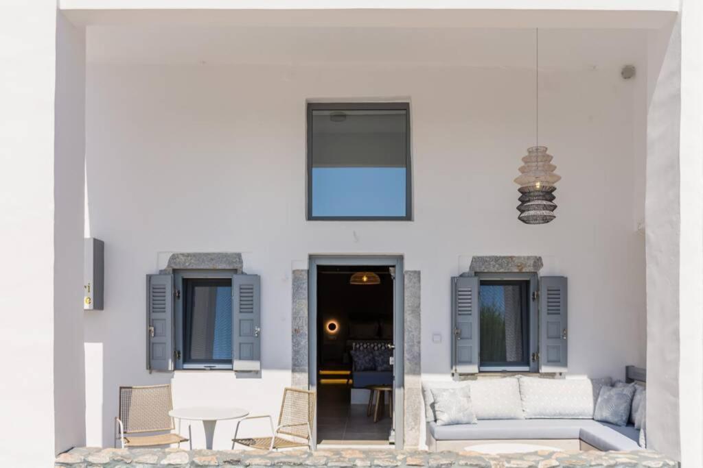 Casa Tholari Al Mare Villa Pera Gyalos Eksteriør billede