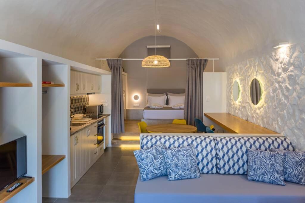 Casa Tholari Al Mare Villa Pera Gyalos Eksteriør billede