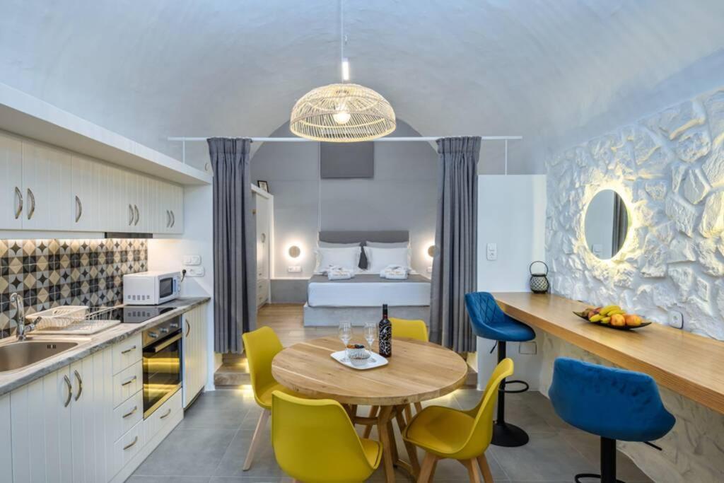 Casa Tholari Al Mare Villa Pera Gyalos Eksteriør billede