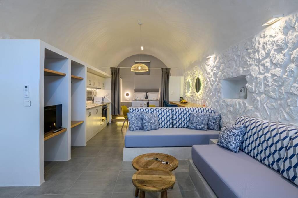 Casa Tholari Al Mare Villa Pera Gyalos Eksteriør billede