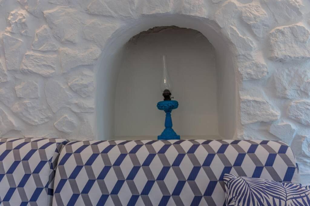 Casa Tholari Al Mare Villa Pera Gyalos Eksteriør billede